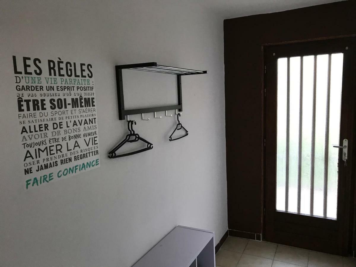 Maison 2Ch - 4 Pers En Picardie Parking Gratuit - By La Source D'Orfee Courcelette Exterior foto